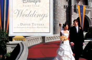 David Tutera Disneys Fairy Tale Weddings Disney Editions Deluxe
