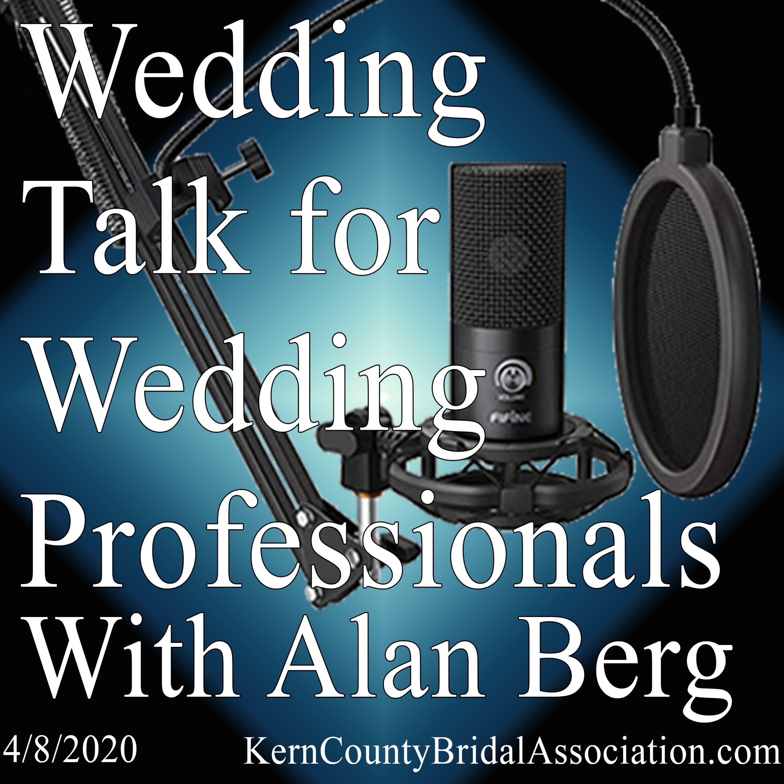 Wedding Talk Alan Berg 3000