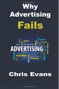 Why Advertising Fails by Chris Evans